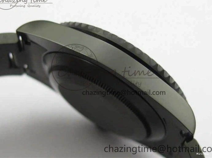 MiroTime 0426 Submariner Blaken W Date 904L PVD V6F 1:1 Best Edition A WrinkleFree 2879